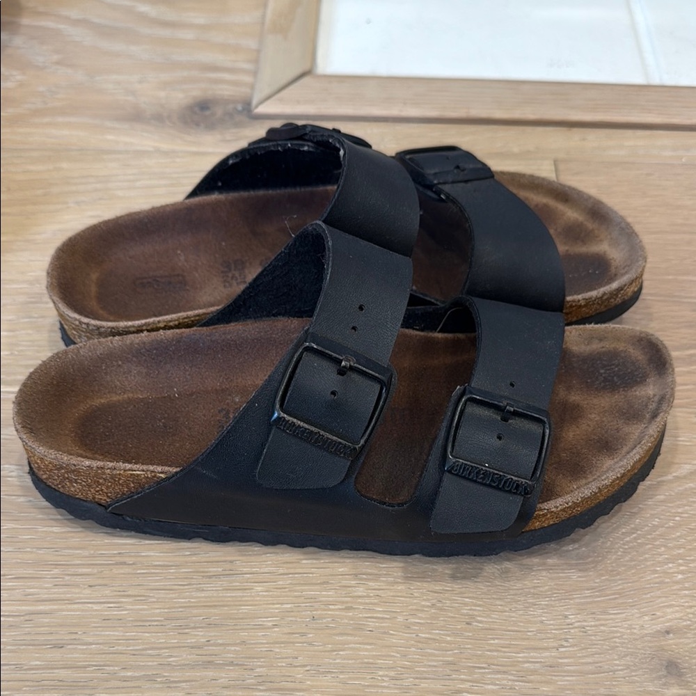 Birkenstock Black Sandals